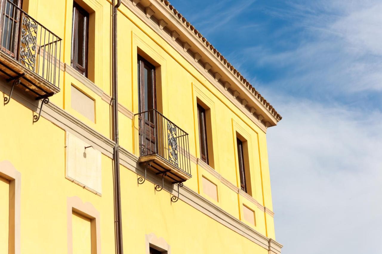 Hotel Corte Dei Tini Teramo Buitenkant foto
